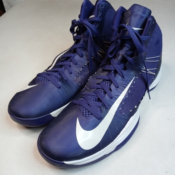 DS Nike Hyperdunk 2012 Men's sz 18 Basketball Shoe - Picture 2 of 11